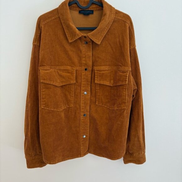 Sanctuary Corduroy Jacket - Picture 2 of 8